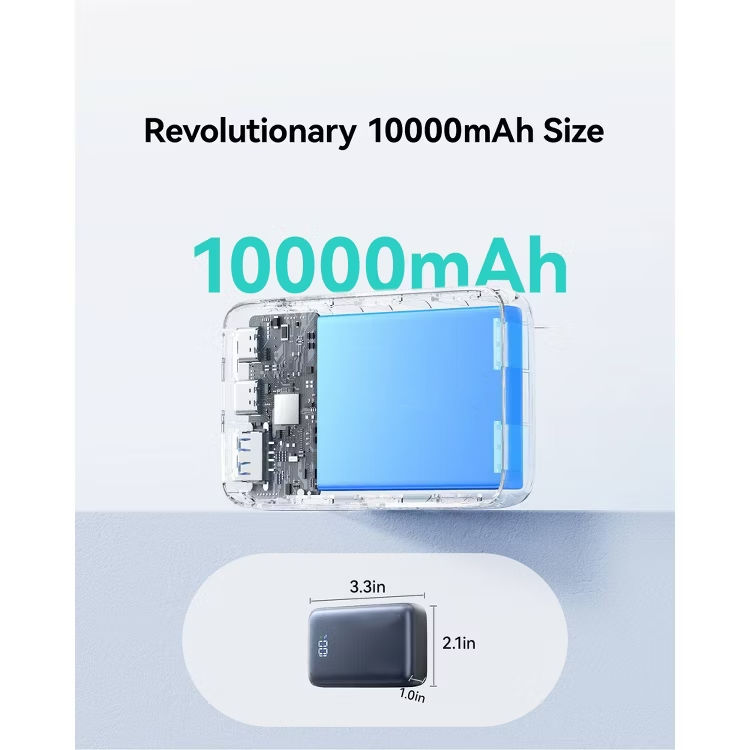Mini Portable Fast Charging Power Bank