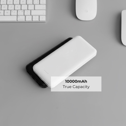 10000mAh Dual Output Portable Charger
