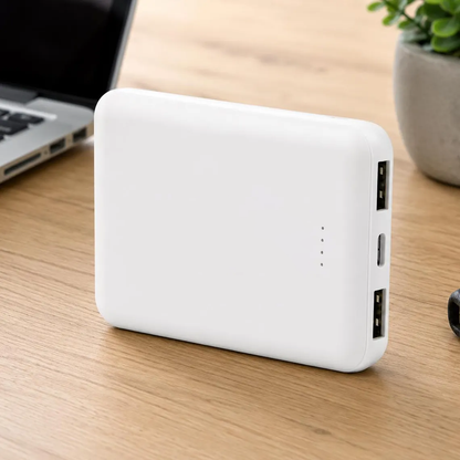 Ultra Slim Titanium Alloy 15W MagSafe PD 20W Portable Charger