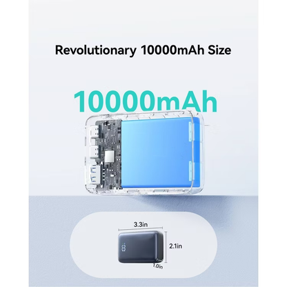 Mini Portable Fast Charging Power Bank