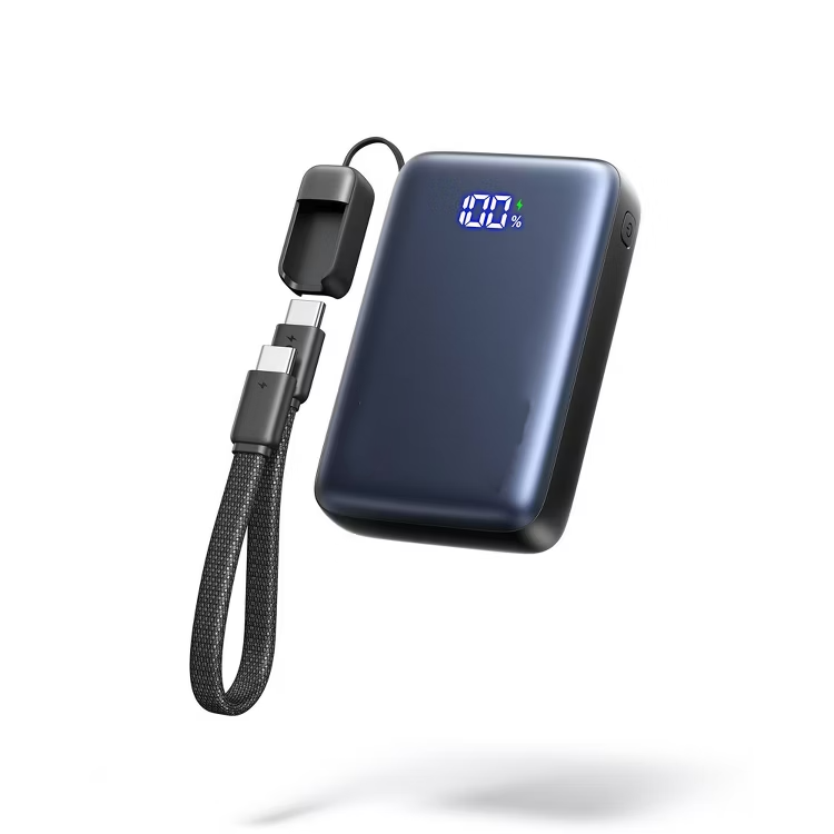 Mini Portable Fast Charging Power Bank