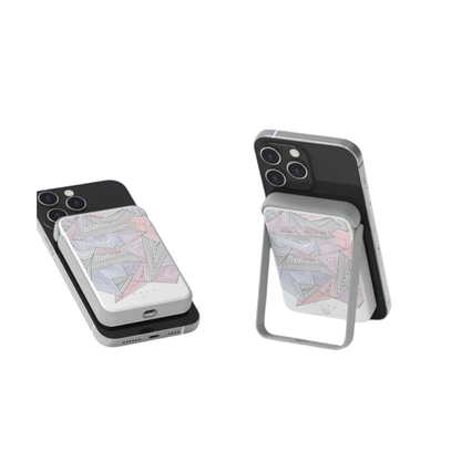 22.5W Slim Magnetic Wireless Portable Charger