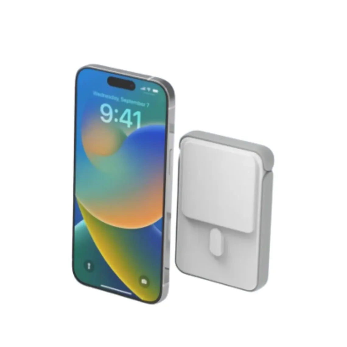 22.5W Slim Magnetic Wireless Portable Charger