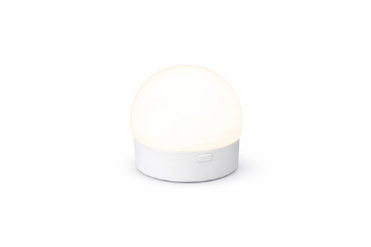 Dome Shaped Rechargeable Wireless LED Night Lamp