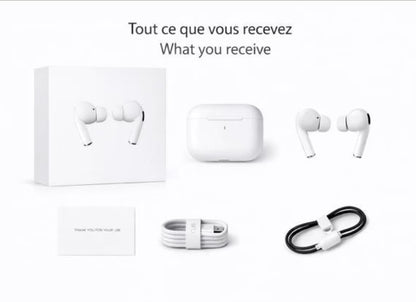 Bluetooth 5.3 Touch Control Wireless In-Ear Earbuds